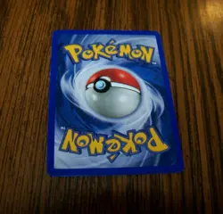 Misdreavus Pokemon Black Star Promo Card #39 Pokemon League 2001 - Image 2
