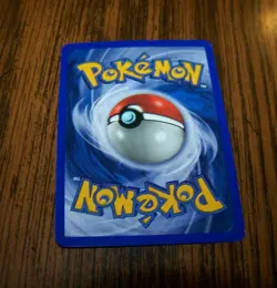 Smeargle Pokemon Black Star Promo Card #32 Pokemon League 2001 - Image 2