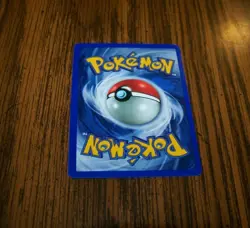 Igglybuff Pokemon Black Star Promo Card 36 Pokemon League 2001 - Image 2
