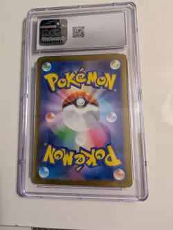 CGC 10 Magikarp 006/032 CLK Card Classic Collection 2023 Japanese Gem Mint Holo - Image 2