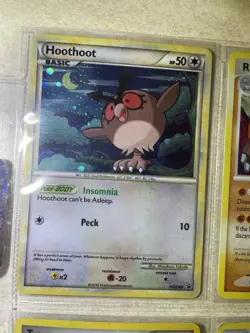 Pokemon Card Lot 9 Vintage Cosmos Holos 🔥 2005-2013 DP, BW era Pop Promo LP-HP - Image 2