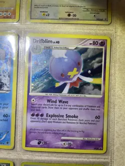 Pokemon Card Lot 9 Vintage Cosmos Holos 🔥 2005-2013 DP, BW era Pop Promo LP-HP - Image 5