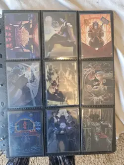 Magic The Gathering MTG Art Series Card Lot - 135 Unique Art Cards All NM - Image 1