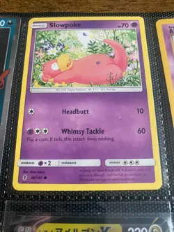 Bulk rare lot 9 Vintage Holo Rare 1st Edition Gym hero Trainer Pokemon Cards Set - Image 3