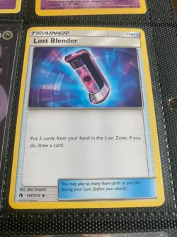 Bulk rare lot 9 Vintage Holo Rare 1st Edition Gym hero Trainer Pokemon Cards Set - Image 5