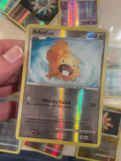 Pokemon Card Lot 9 Vintage Reverse Holos 🔥LP - HP 2007-2009 DP era - Image 5