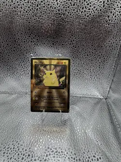 Pikachu - (Celebrations Metal Card) 058/102 Miscellaneous Cards & Products Holo - Image 1