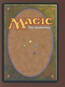 MTG Magic ANIMAR SOUL OF ELEMENTS Jumbo Oversized Commander 💎 - Image 2