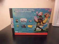 Magic: The Gathering Final Fantasy Chocobo Bundle Box MTG Stock On Hand FF7 - Image 2