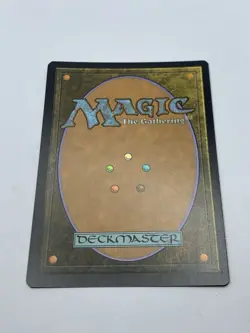 Raff Capashen, Ship's Mage - Dominaria Prerelease Promo - MTG - Foil UNC - Image 3