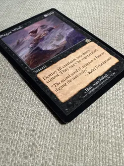 Plague Wind - Prophecy - Lightly Played close to NM | MTG - Image 2