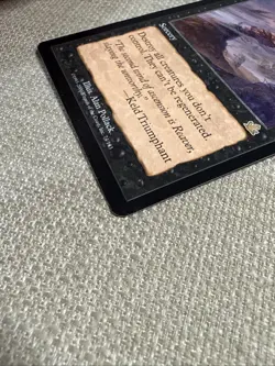 Plague Wind - Prophecy - Lightly Played close to NM | MTG - Image 3