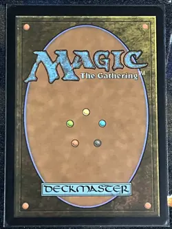 Rhystic Study Anime Borderless MTG/WOT- Near mint- w/MagCase! - Image 3