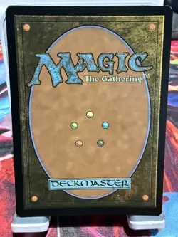 The Ooze (Extended Art) #277 (Foil) (NM) TMT Magic MTG - Image 2