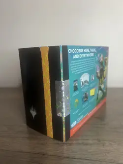 Magic The Gathering Chocobo Bundle Sealed - Image 2
