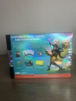 Magic The Gathering Chocobo Bundle Sealed - Image 3