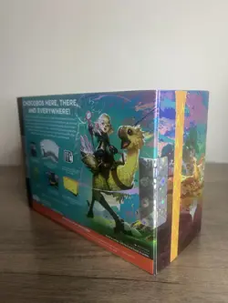 Magic The Gathering Chocobo Bundle Sealed - Image 4