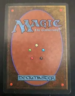 Zuran Orb Ice Age MTG Regular Lightly Played - Image 2