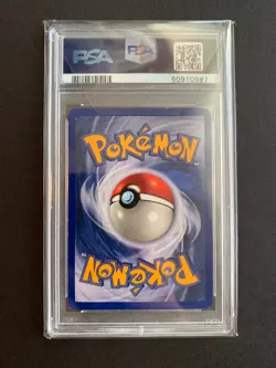 Pokemon Charizard Base Set Unlimited Holo 4/102 PSA 5 (50910987) - Image 2