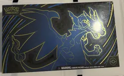 Pokemon Mega Charizard X ex Ultra Premium Collection Box Sealed New UPC - Image 1