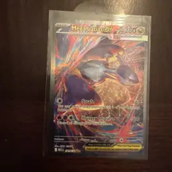 Mega Latias EX SIR 181/132 Mega Evolution English Pokemon - Image 1