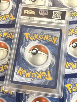 2024 Pokemon SVP EN - TEAL MASK OGERPON EX - Premium Coll #166 MINT PSA 9 - Image 2