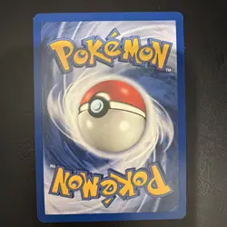 Pokemon Meowth WOTC Promo Holo Card 10/53 50 HP English 2000 WOTC Vintage - Image 3