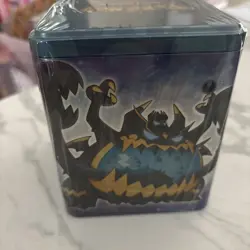 Pokemon Stacking Tin Darkness [Umbreon] Unopened - Image 3