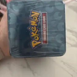 Pokemon Stacking Tin Darkness [Umbreon] Unopened - Image 5