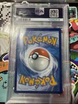 2022 Pokemon SWSH Full Art Umbreon VMAX PSA Gem Mint 10, TG23/TG30 Brilliant - Image 2