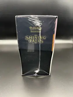 Pokemon TCG Shining Fates Elite Trainer Box ETB Sealed (1) 820650808173 - Image 4