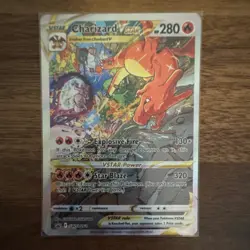 Pokemon Charizard VSTAR SWSH262 Promo - Image 1