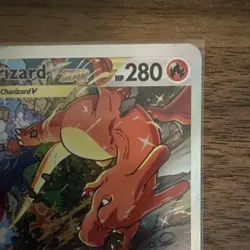 Pokemon Charizard VSTAR SWSH262 Promo - Image 2
