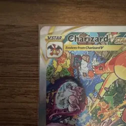 Pokemon Charizard VSTAR SWSH262 Promo - Image 3