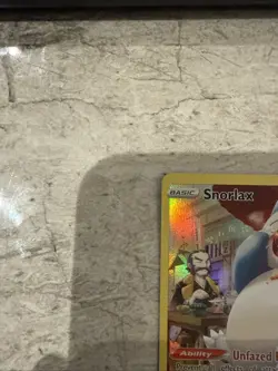 Pokemon Snorlax Tg10/Tg30 Swsh11: Lost Origin Trainer Gallery Holo NM - Image 4
