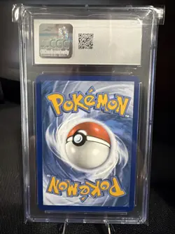Pokemon Bulbasaur 2023 TCG Classic 001/034 Holo CGC 10 Graded Card - Image 3
