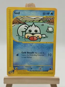 Seel 94/144 Skyridge Common Pokemon Card - Image 1