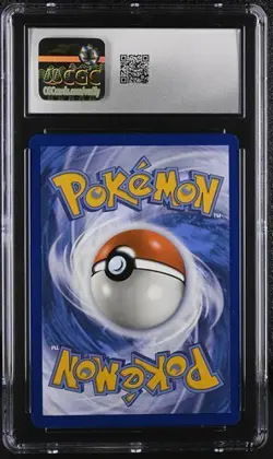CGC 10 GEM MINT Squirtle 001/034 CLB Classic Box Holo Rare Pokemon TCG 2023 - Image 2