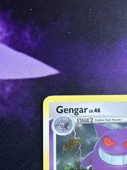 Pokemon TCG Gengar Lv. 46 17/99 Platinum Arceus Regular Rare Vintage 2009 NM/LP - Image 2