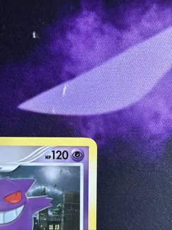 Pokemon TCG Gengar Lv. 46 17/99 Platinum Arceus Regular Rare Vintage 2009 NM/LP - Image 3