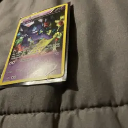 Pokemon TCG Sableye XY XY92 Holo Promo Promo - Image 3