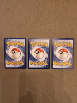 Pokemon First Partner Illustration Collection MEP Bulbasaur Charmander Squirtle - Image 2