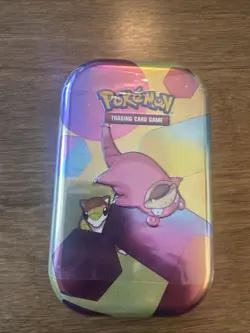 Pokemon TCG Scarlet & Violet 151 Mini Tin Slowpoke Art New Sealed - Image 1
