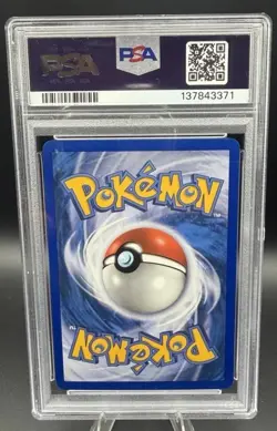 Pokemon TCG 2005 Dragonite EX Delta Species #3/113 Mint PSA 9 - Image 2