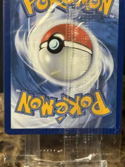 Pikachu Promo 027 2023 Pokemon WICKED HEAVY CRIMP ERROR - NEVER SEALED - Image 5