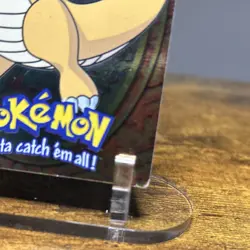 1999 Topps Pokemon Holo Foil Dragonite #149 E12 of 12 - Image 3