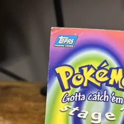 1999 Topps Pokemon Holo Foil Dragonite #149 E12 of 12 - Image 5