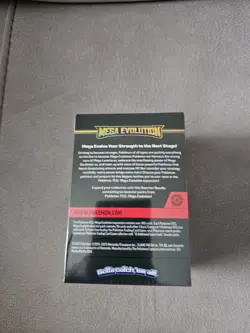 Pokemon Mega Evolution Booster Bundle Box - Image 3