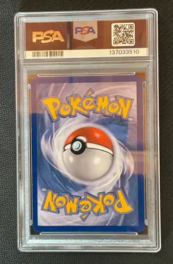 PSA 7 Mew EX RC24 Legendary Treasures Radiant Collection Pokemon TCG RC24/RC25 - Image 3
