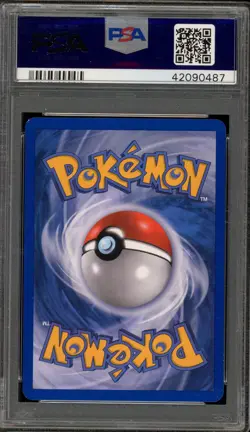 Pokemon Latios ex EX Dragon Frontiers Holo Ultra Rare #96 PSA 9 Mint - Image 2